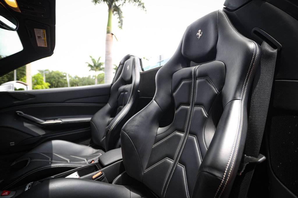 Certified 2018 Ferrari 488 Spider RWD image 40
