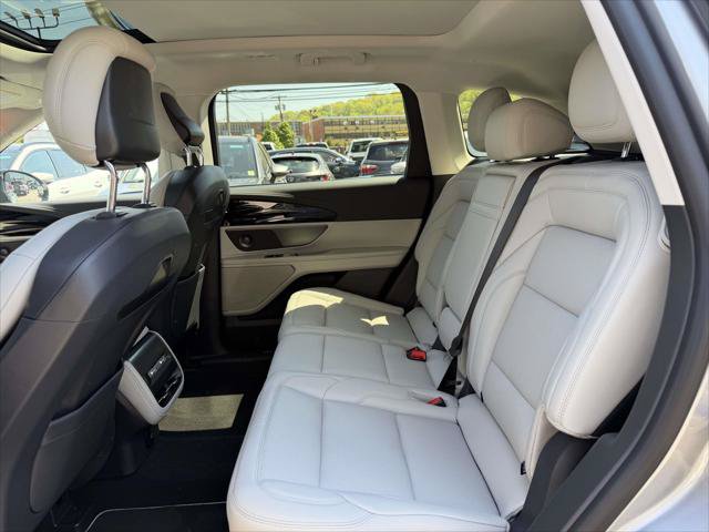 Used 2026 Lincoln Nautilus Premier w/ Equipment Group 102A AWD/4WD image 12