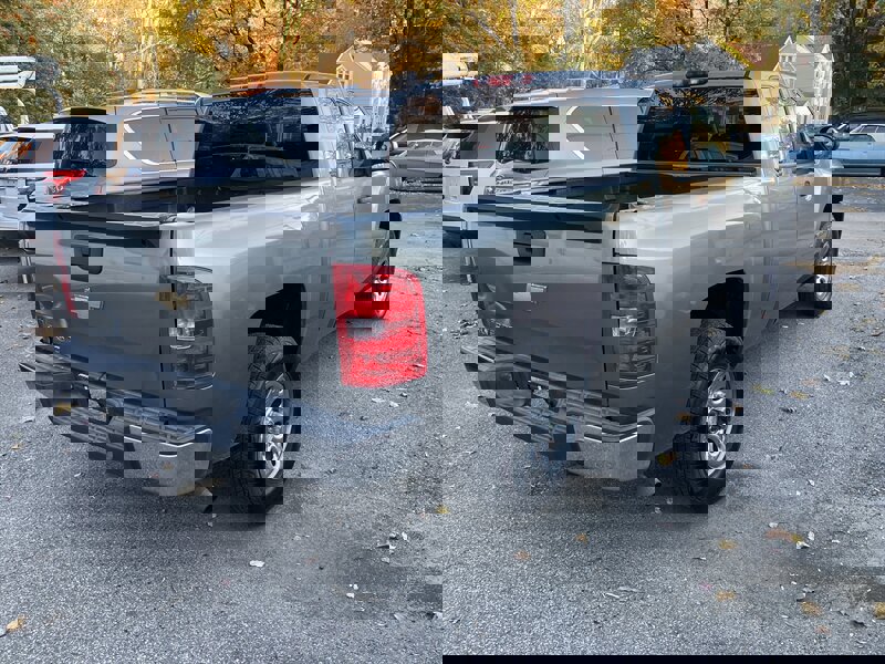 Used 2008 Chevrolet Silverado 1500 W/T w/ LS Package image 4