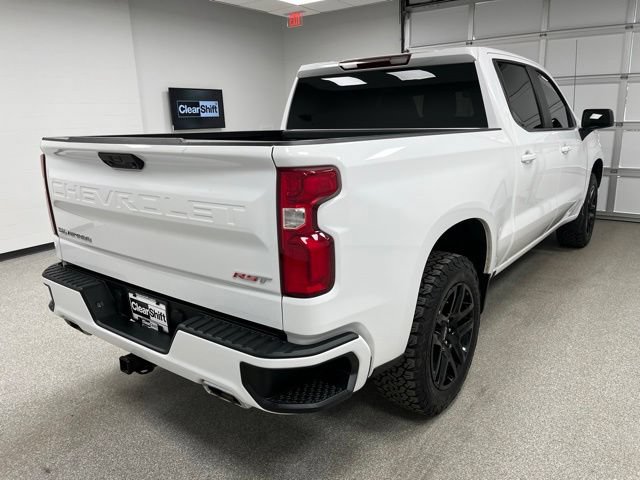 Used 2022 Chevrolet Silverado 1500 RST AWD/4WD image 15