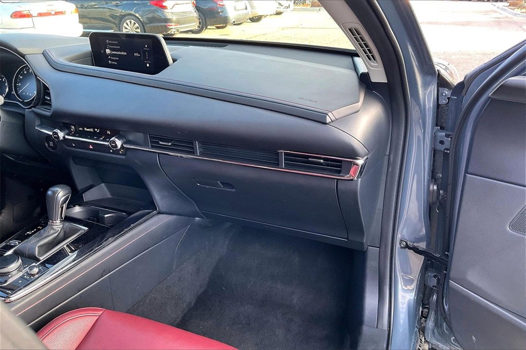 Used 2025 MAZDA CX-30 AWD 2.5 S w/ Preferred Package image 16