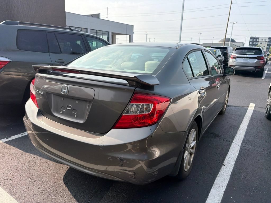 Used 2012 Honda Civic EX image 3
