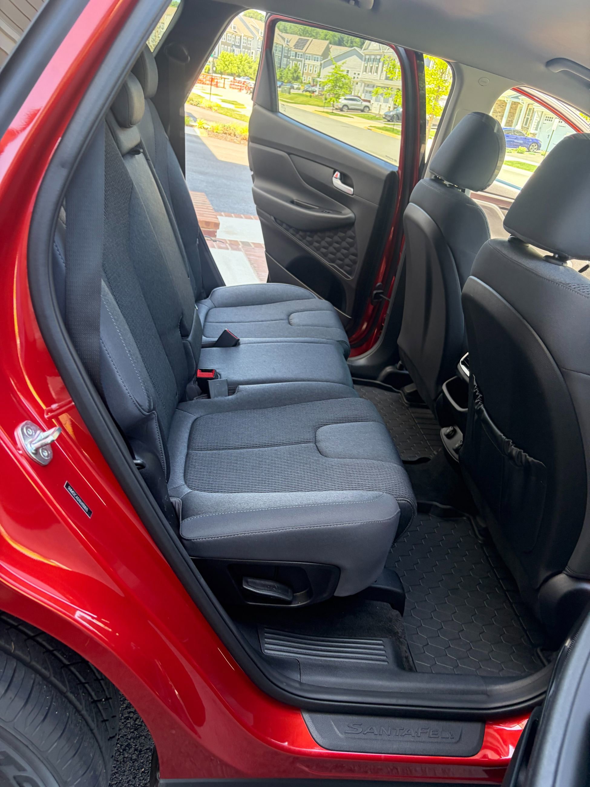 Used 2019 Hyundai Santa Fe SE AWD/4WD image 7