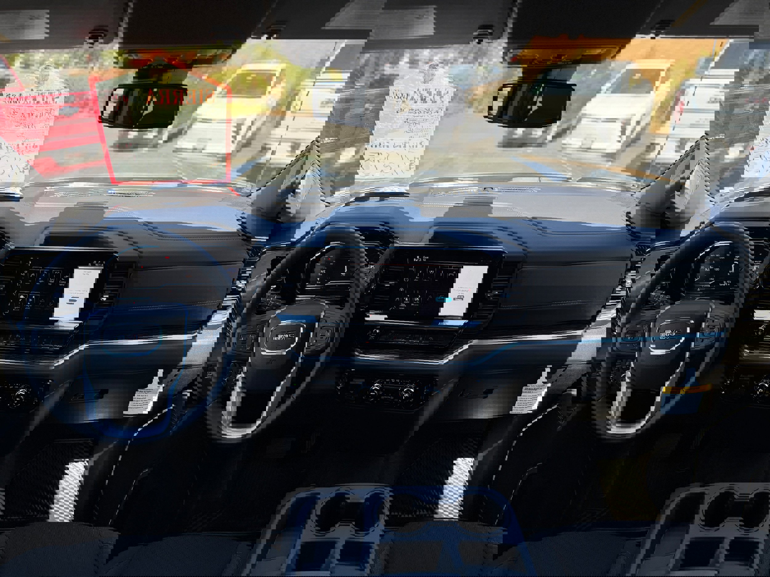 New 2025 GMC Sierra 2500 SLE w/ SLE Value Package; image 18