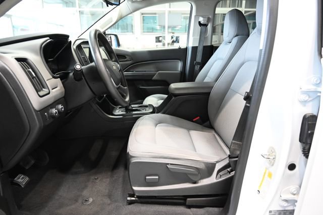 Used 2019 Chevrolet Colorado W/T w/ Custom Special Edition image 10