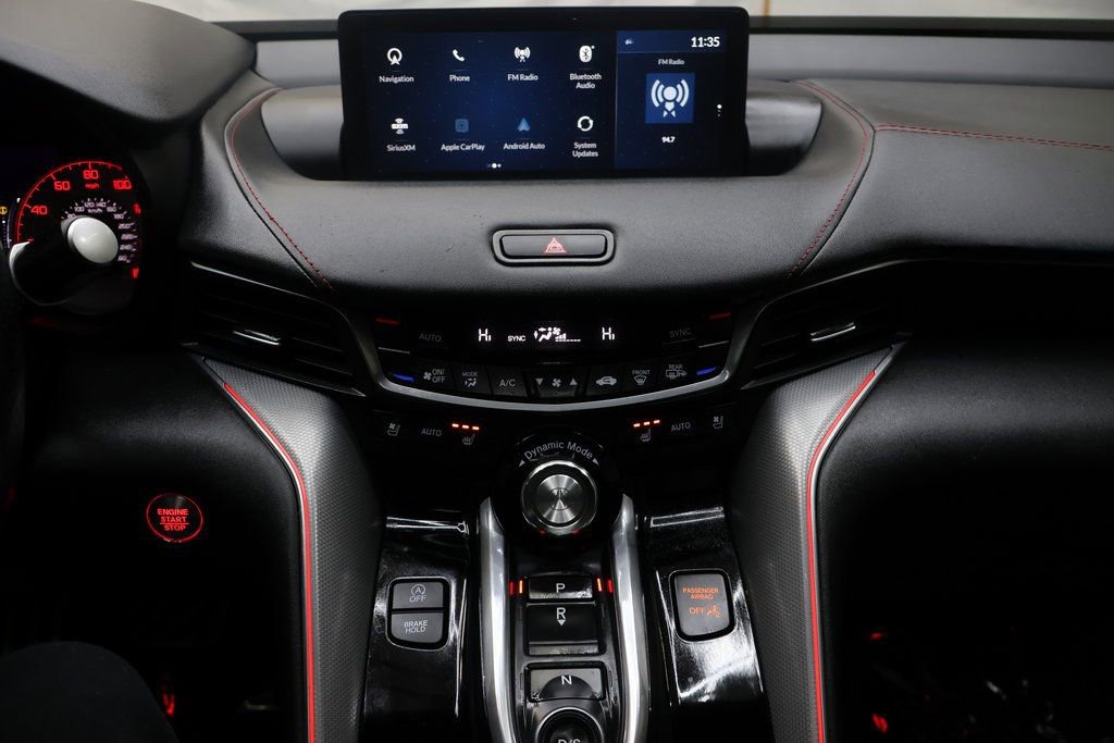 Used 2022 Acura TLX SH-AWD w/ A-SPEC Pkg image 19