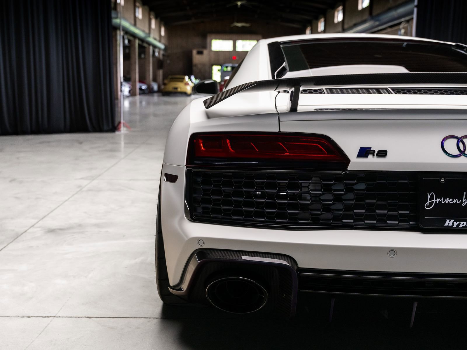 Used 2020 Audi R8 V10 performance AWD/4WD image 48