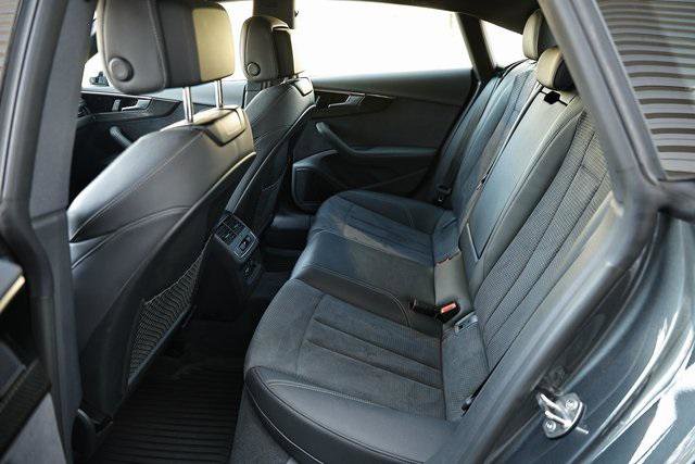 Certified 2025 Audi A5 2.0T Premium Plus w/ Premium Plus image 24