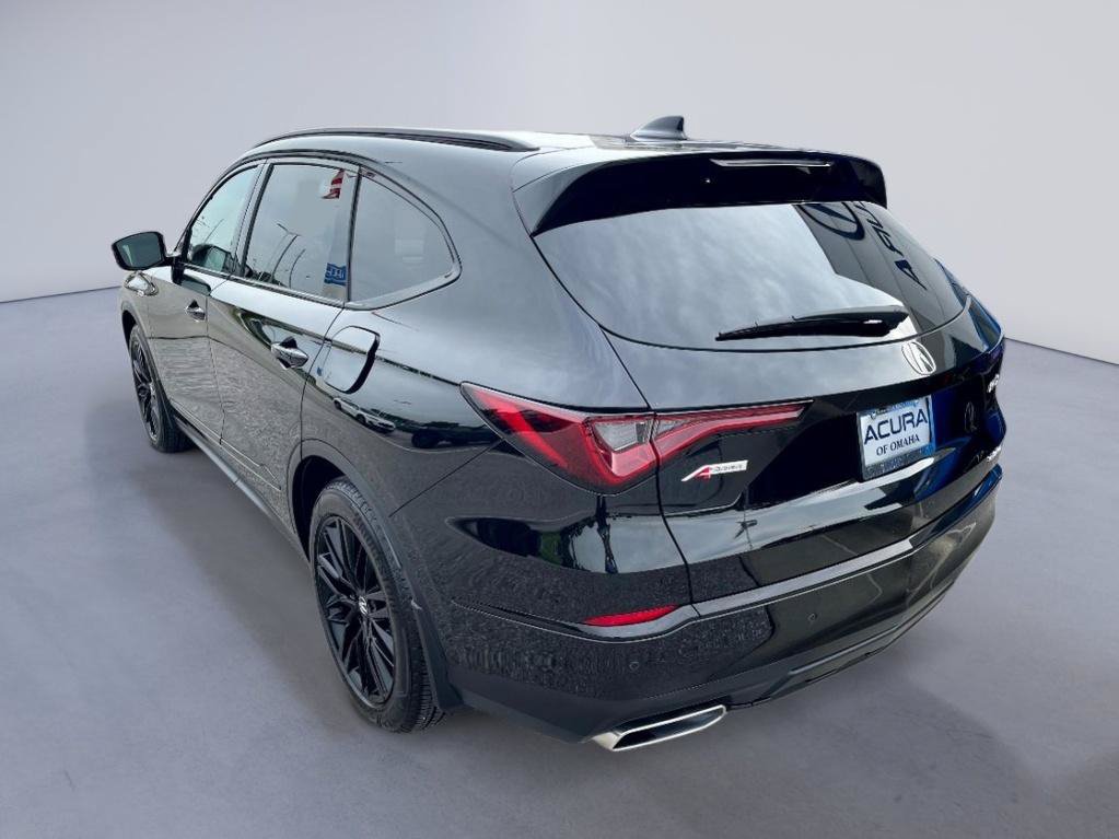 Certified 2026 Acura MDX A-Spec w/ Advance Package AWD/4WD image 2
