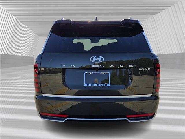 New 2026 Hyundai Palisade Calligraphy image 4