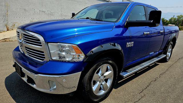 Used 2017 RAM 1500 Big Horn AWD/4WD image 1