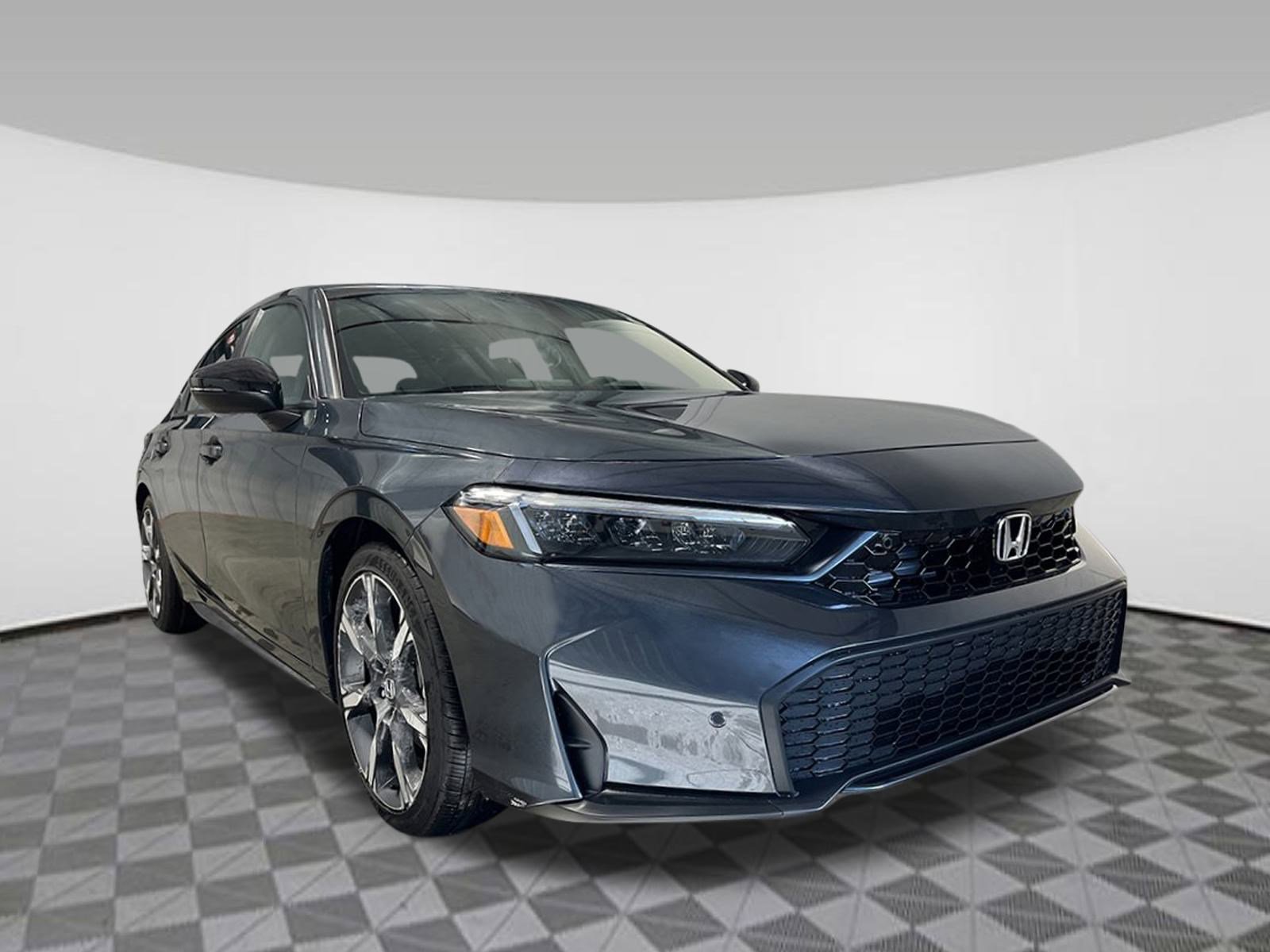 New 2026 Honda Civic Sport Touring image 9