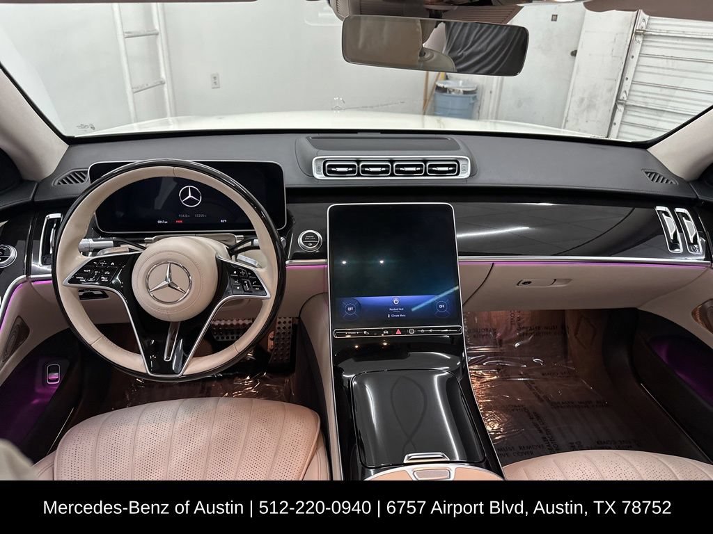 Used 2023 Mercedes-Benz S 500 4MATIC image 23