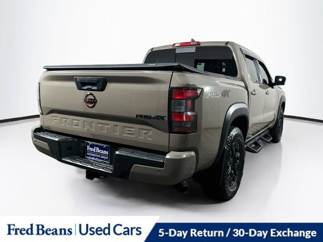 Used 2023 Nissan Frontier PRO-4X w/ Pro Convenience Package AWD/4WD image 10