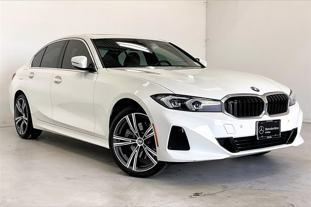 Used 2024 BMW 330i xDrive Sedan w/ Convenience Package