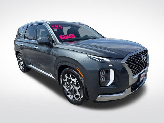Used 2022 Hyundai Palisade Calligraphy image 7