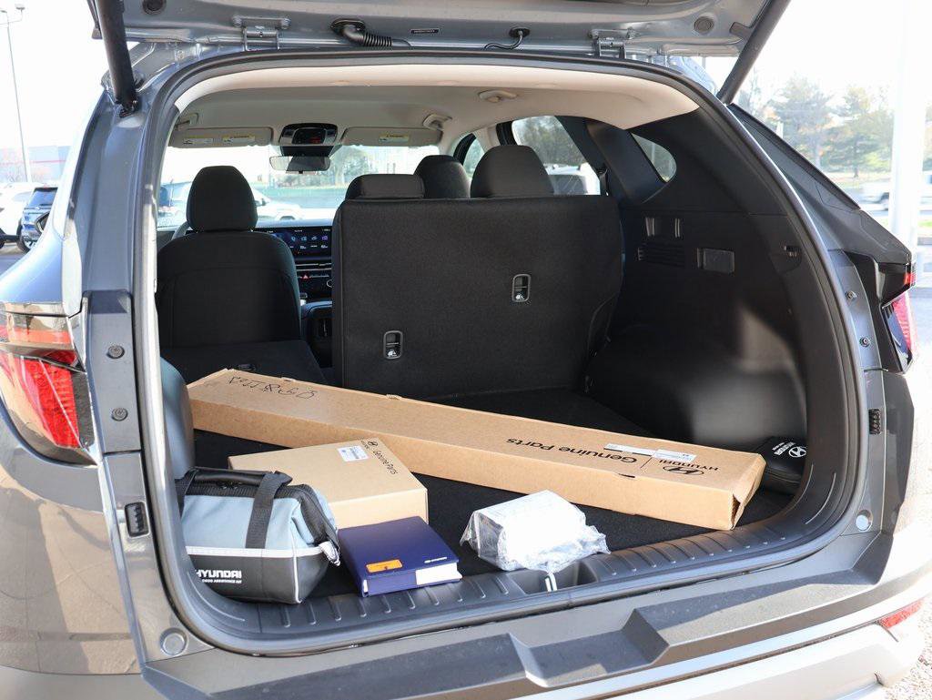 New 2026 Hyundai Tucson SEL image 16