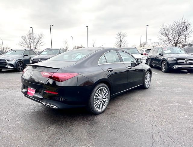 New 2026 Mercedes-Benz CLA 250 4MATIC image 10