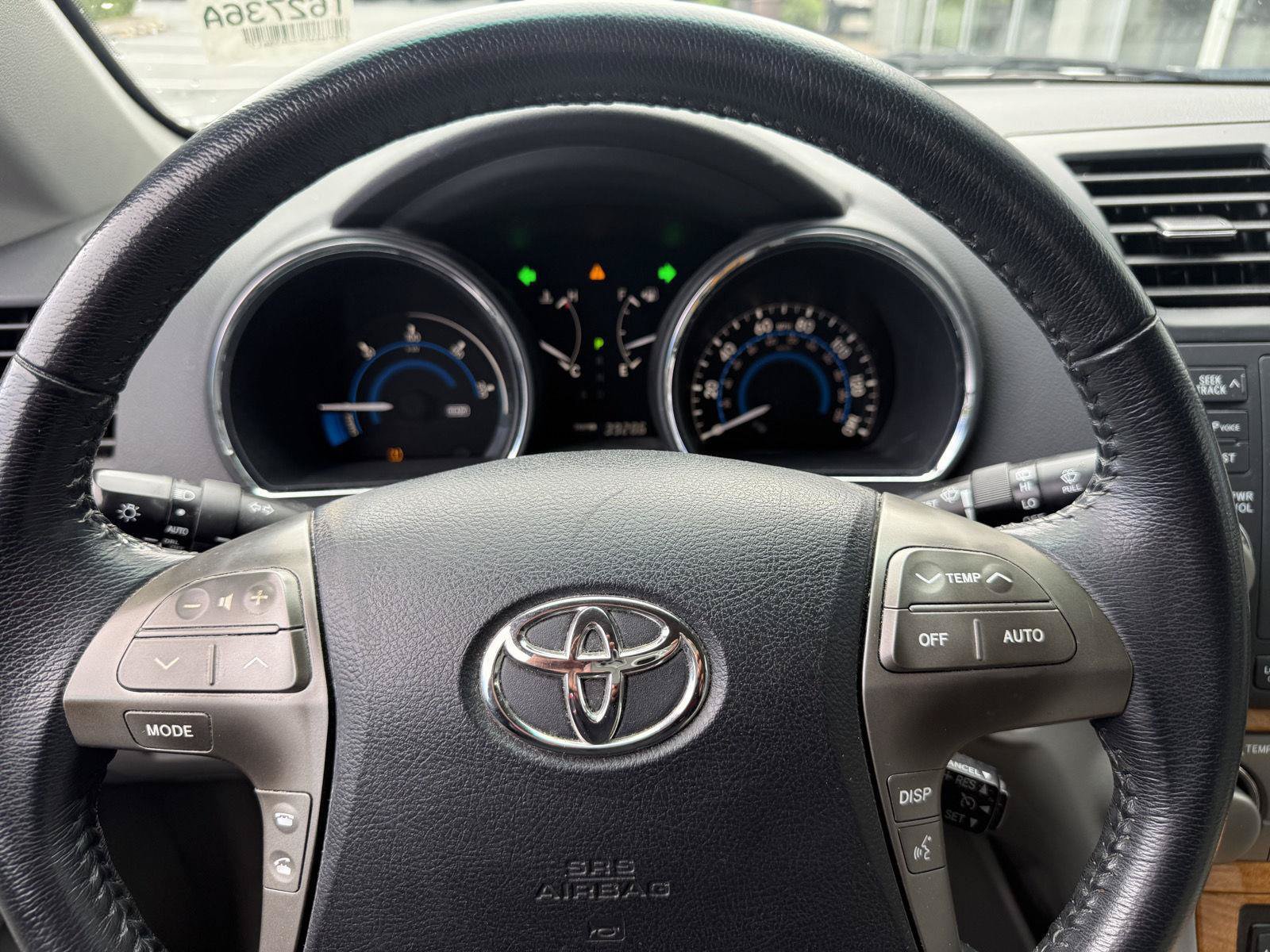 Used 2008 Toyota Highlander Limited AWD/4WD image 19