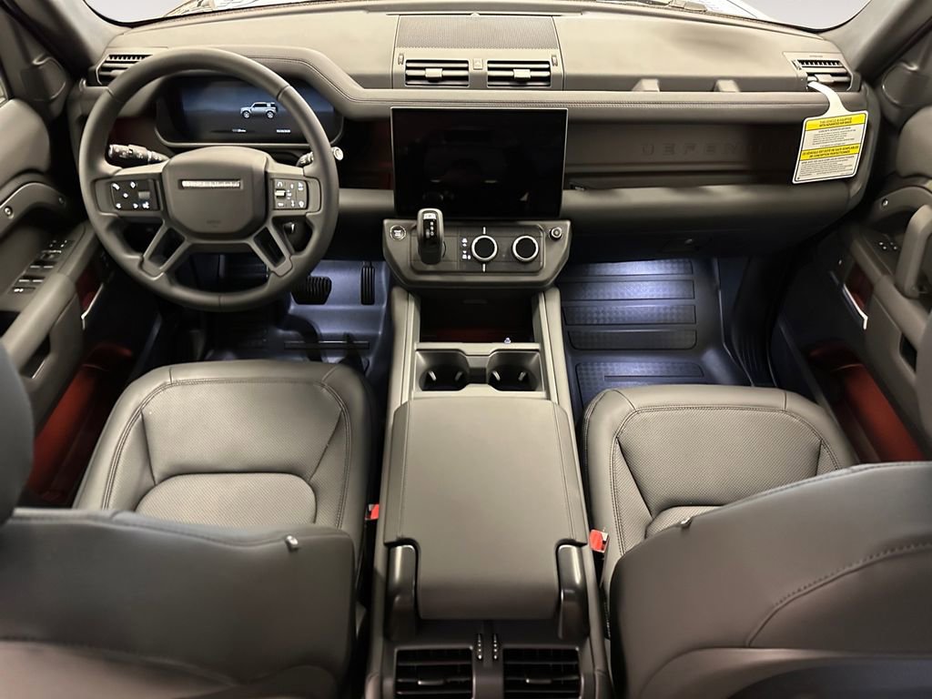 New 2026 Land Rover Defender 110 X-Dynamic SE image 10