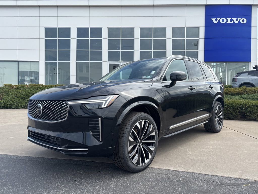 New 2026 Volvo XC90 T8 Ultra w/ Protection Package Premier image 51