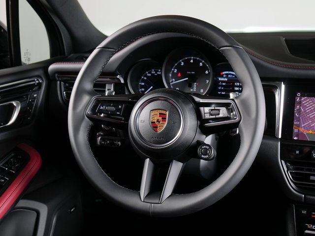 New 2026 Porsche Macan S AWD/4WD image 15