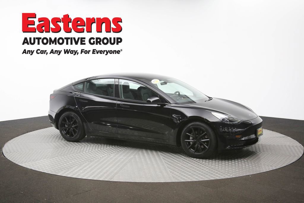 Used 2023 Tesla Model 3 Standard Range RWD image 41