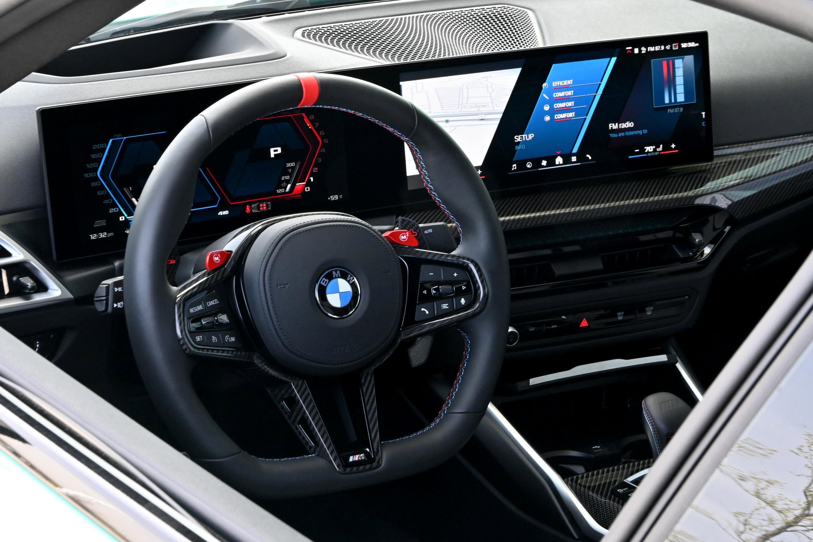 Used 2025 BMW M4 xDrive Competition w/ Executive Package image 25