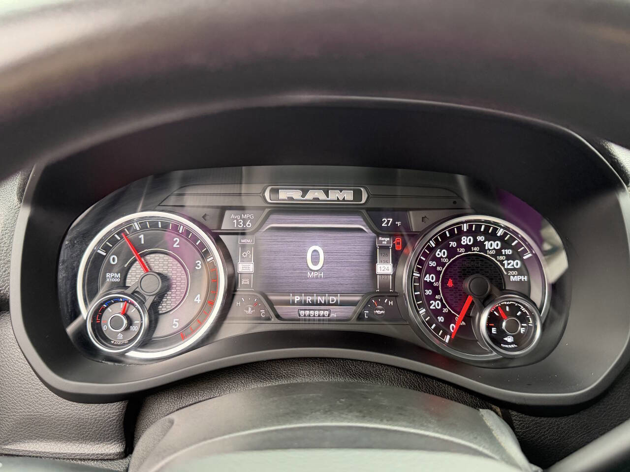 Used 2022 RAM 2500 Tradesman w/ Chrome Appearance Group image 27