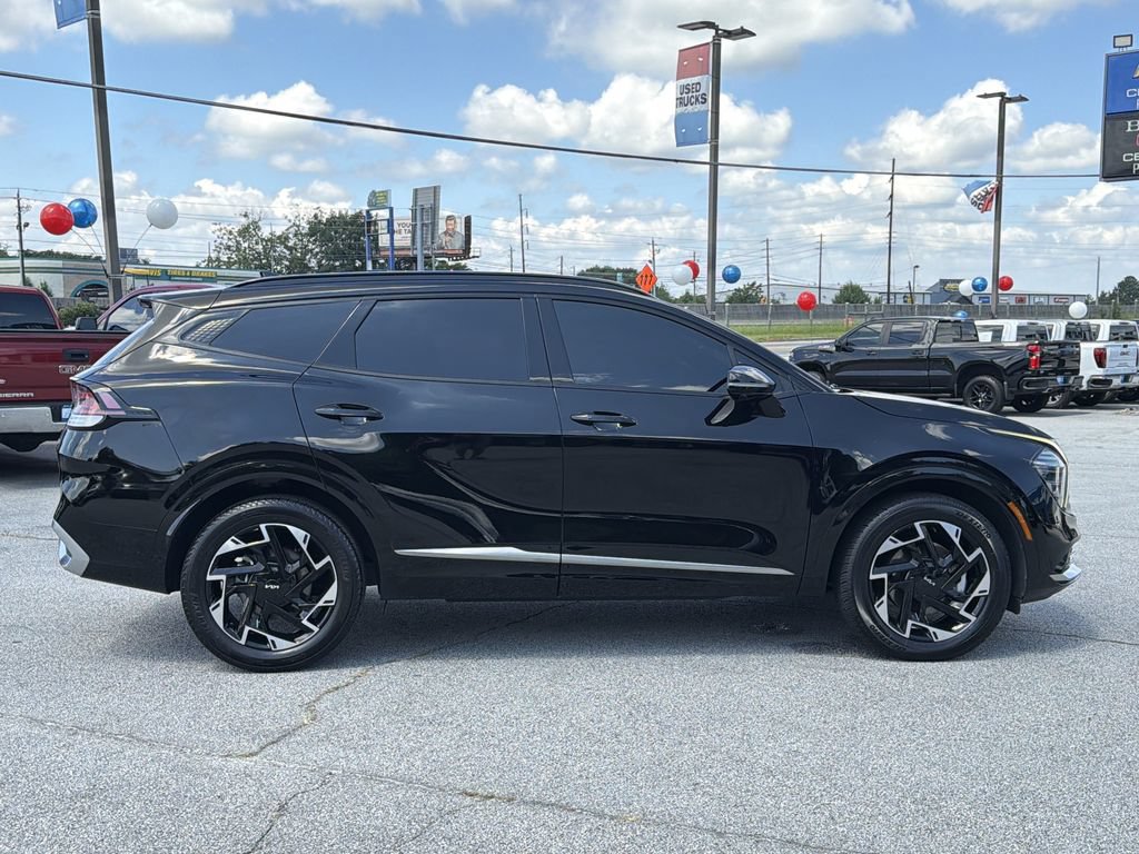 Used 2024 Kia Sportage SX AWD/4WD image 26