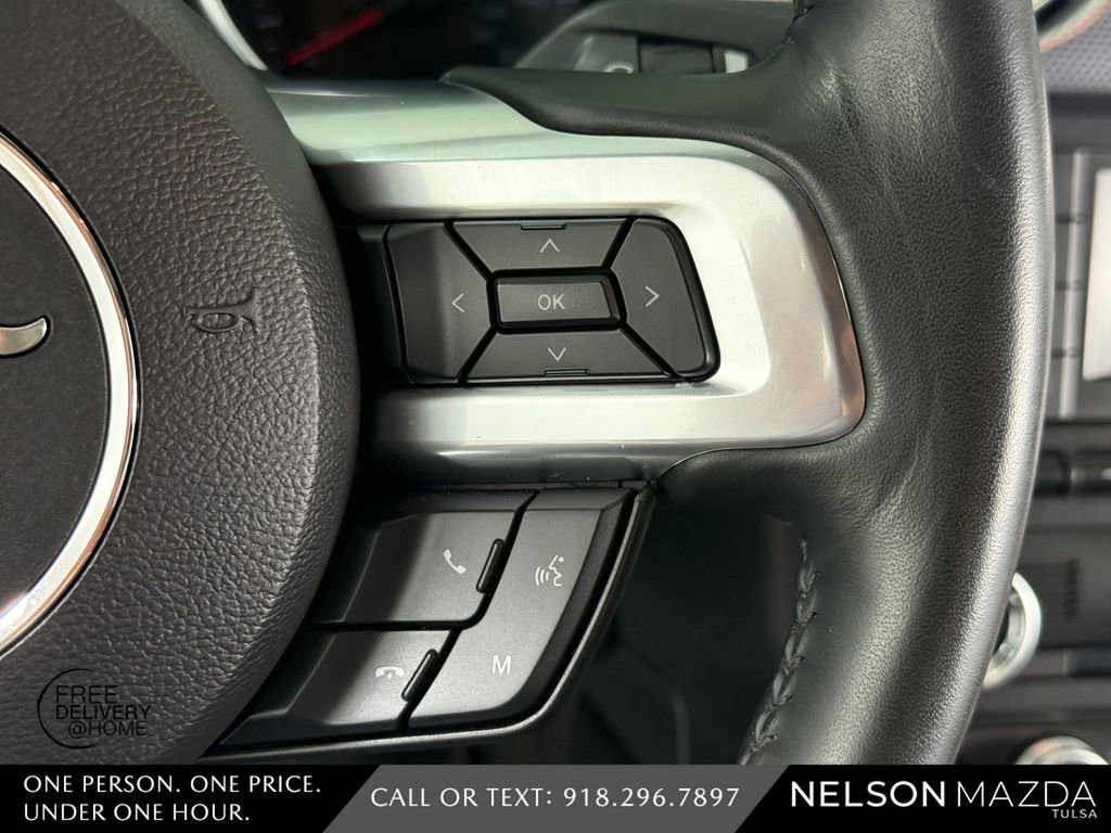Used 2018 Ford Mustang GT RWD image 26