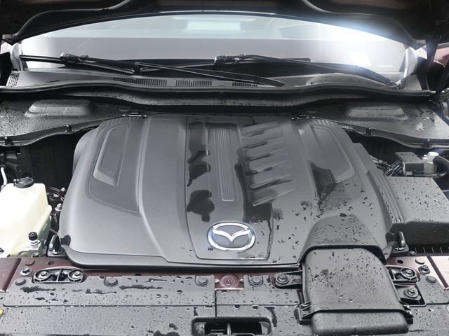 Used 2024 MAZDA CX-90 3.3 Turbo w/ Premium Plus Pkg image 24