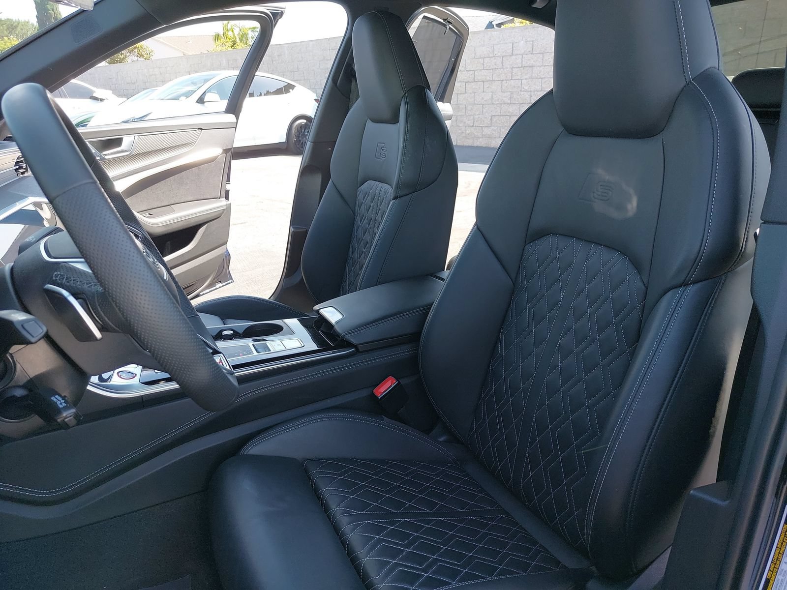 Used 2023 Audi S6 Prestige w/ Prestige Package AWD/4WD image 15