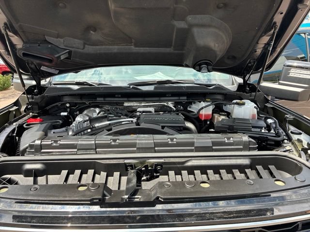 Certified 2024 GMC Sierra 3500 AT4 w/ AT4 Premium Plus Package AWD/4WD image 35
