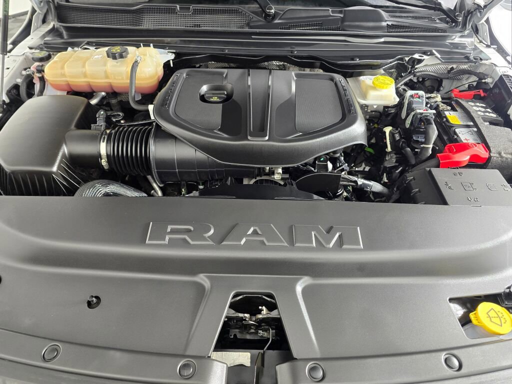 Used 2025 RAM 1500 Rebel w/ Rebel Level 1 Equipment Group image 9