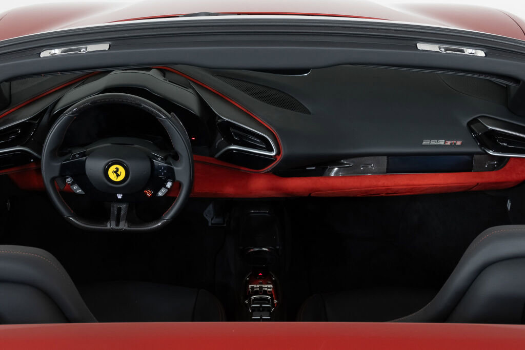 Used 2024 Ferrari 296 GTS image 22