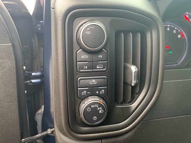 Used 2022 Chevrolet Silverado 1500 Custom w/ LPO, Dark Essentials Package image 24