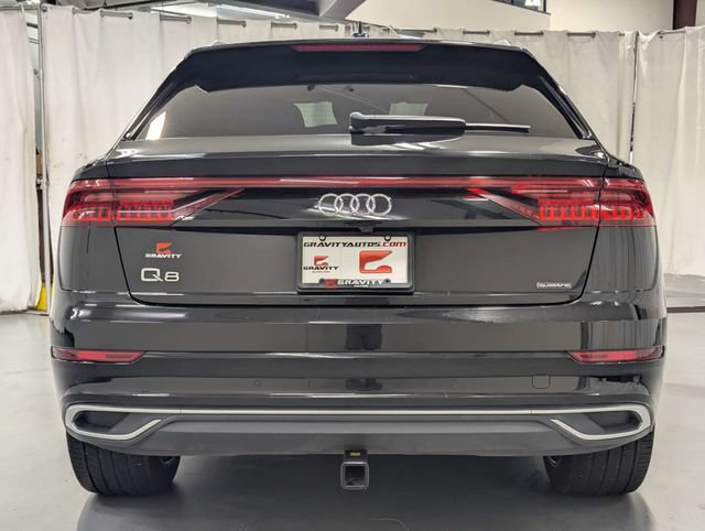 Used 2022 Audi Q8 Prestige w/ Prestige Package AWD/4WD image 27