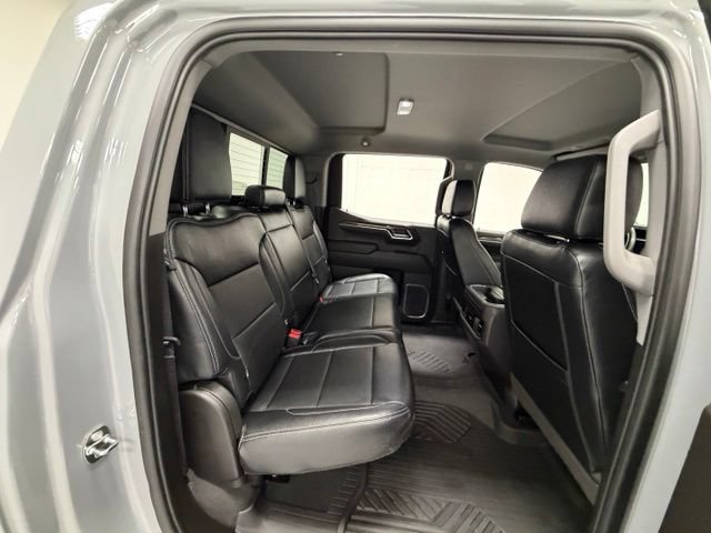 Certified 2024 Chevrolet Silverado 1500 LT Trail Boss w/ Convenience Package II AWD/4WD image 25