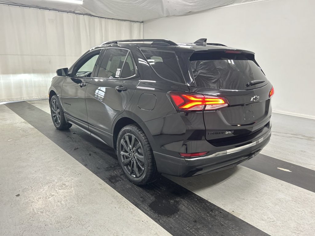 Certified 2023 Chevrolet Equinox RS AWD/4WD image 7