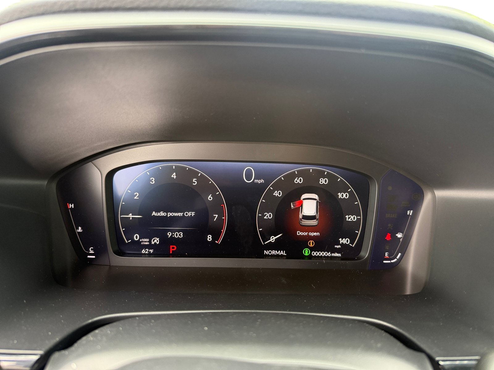 New 2026 Honda CR-V EX-L image 11