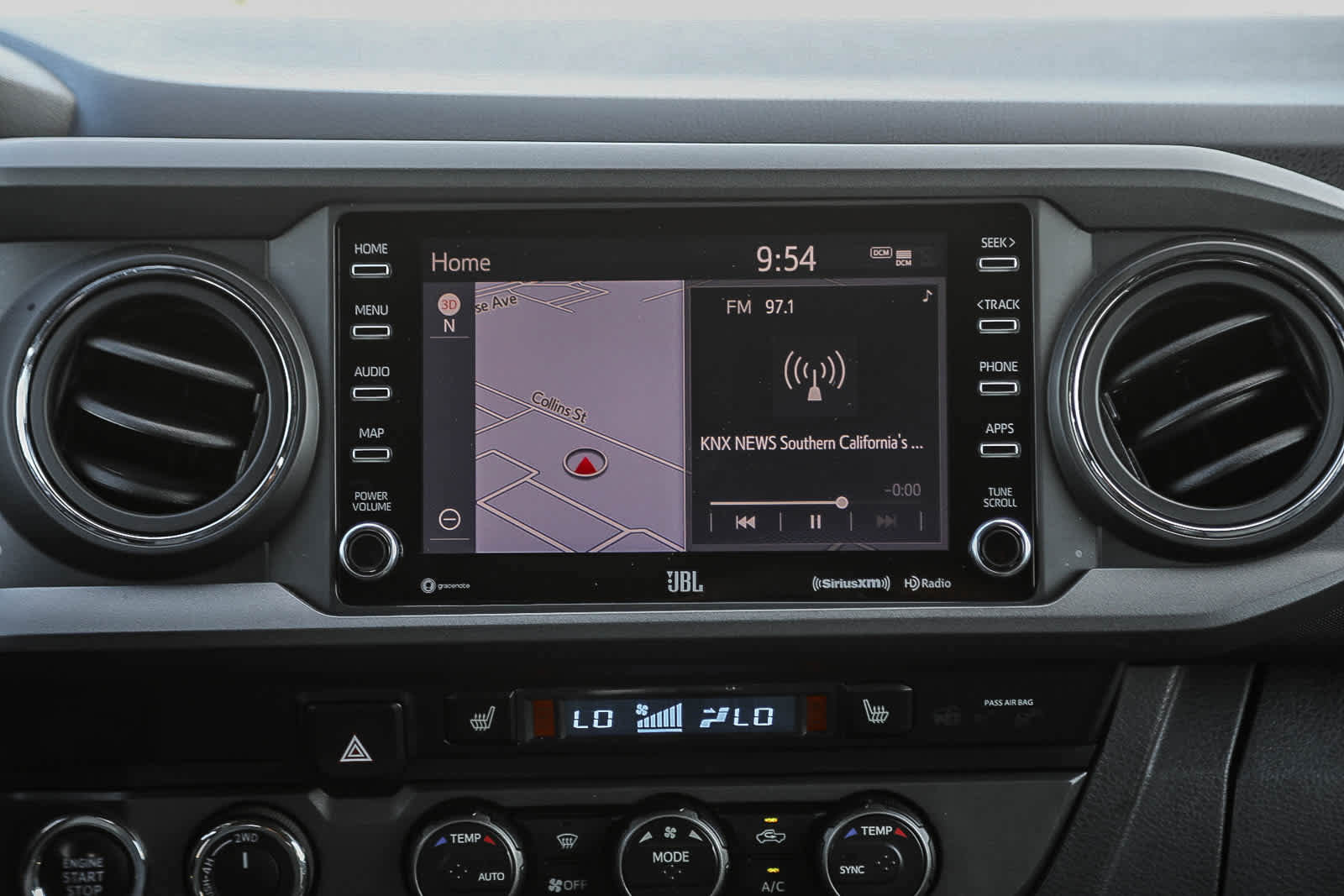 Certified 2023 Toyota Tacoma TRD Off-Road w/ TRD Premium Off Road Package image 15