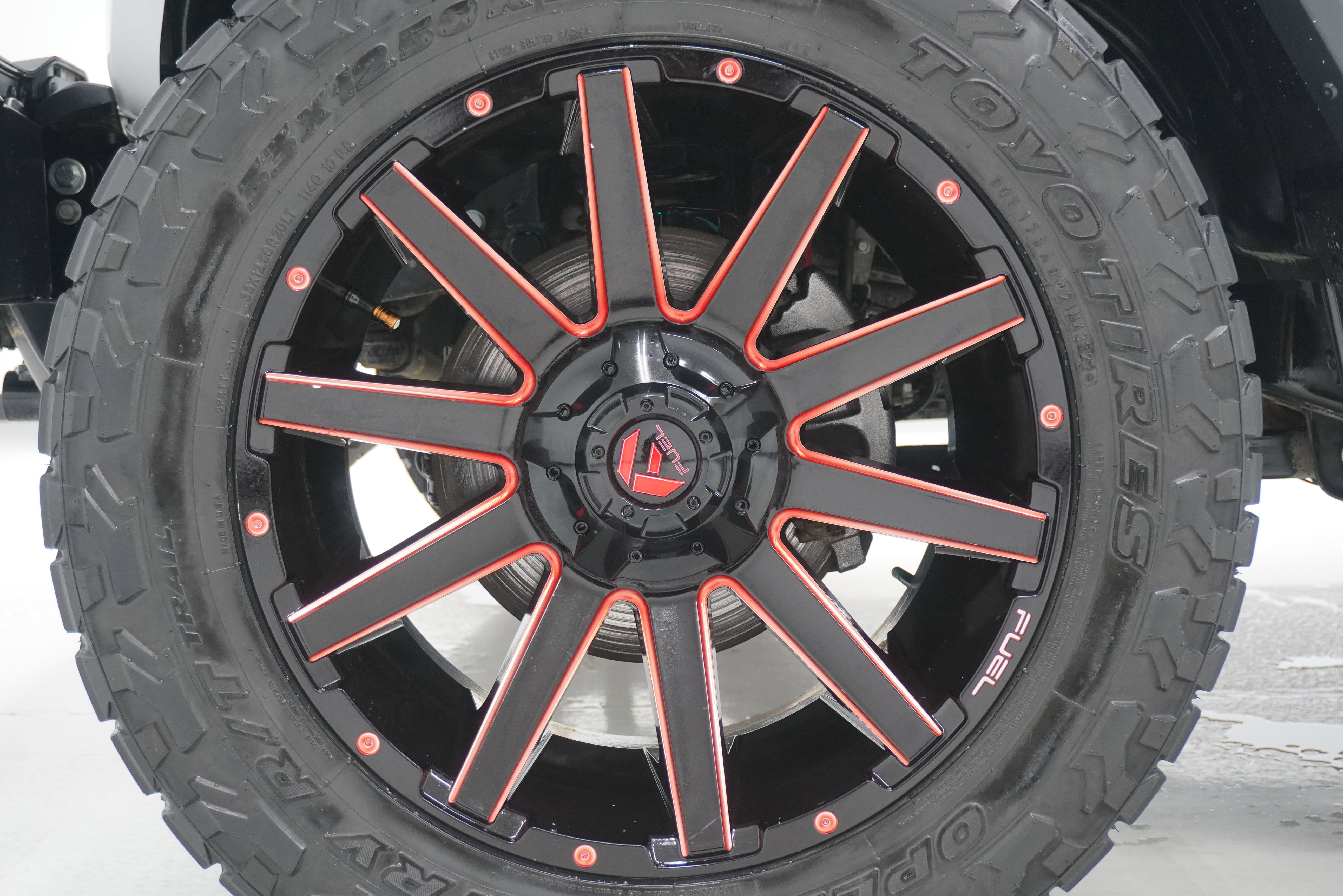 Used 2019 Jeep Wrangler Unlimited Rubicon AWD/4WD image 29