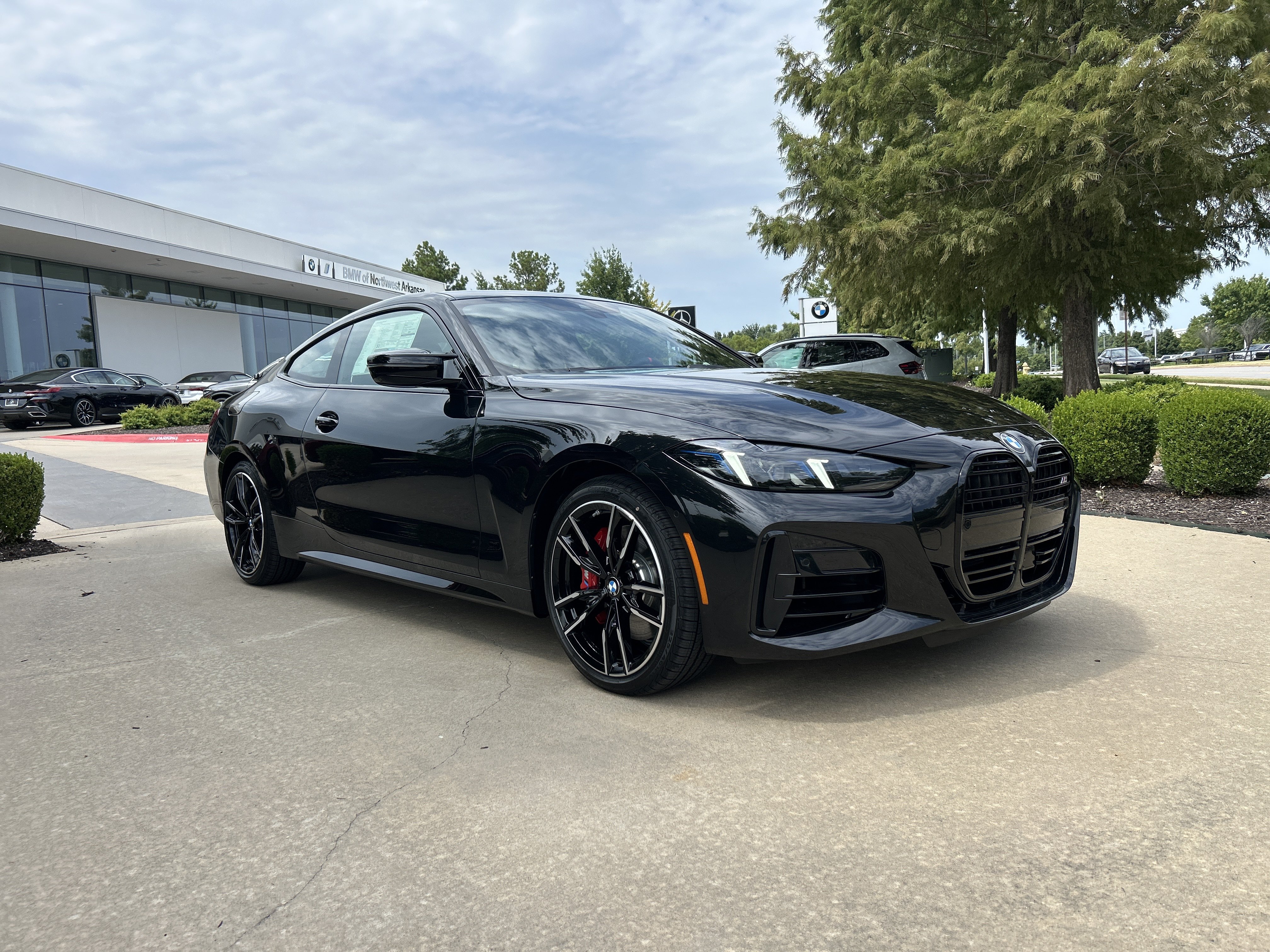New 2027 BMW 440i xDrive Coupe AWD/4WD image 6