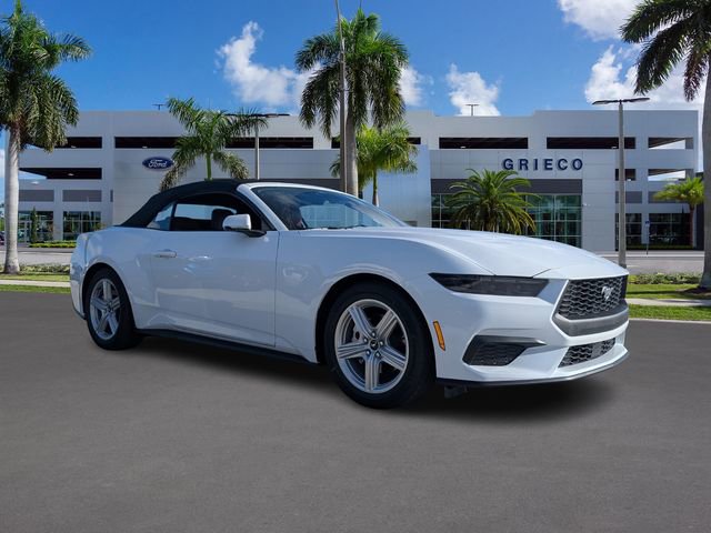 New 2026 Ford Mustang Premium RWD image 1