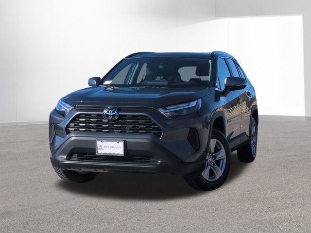 New 2025 Toyota RAV4 XLE