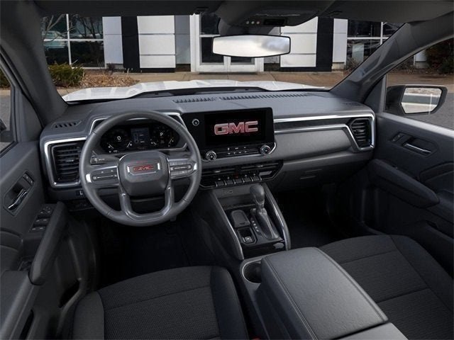 New 2025 GMC Canyon Elevation image 87
