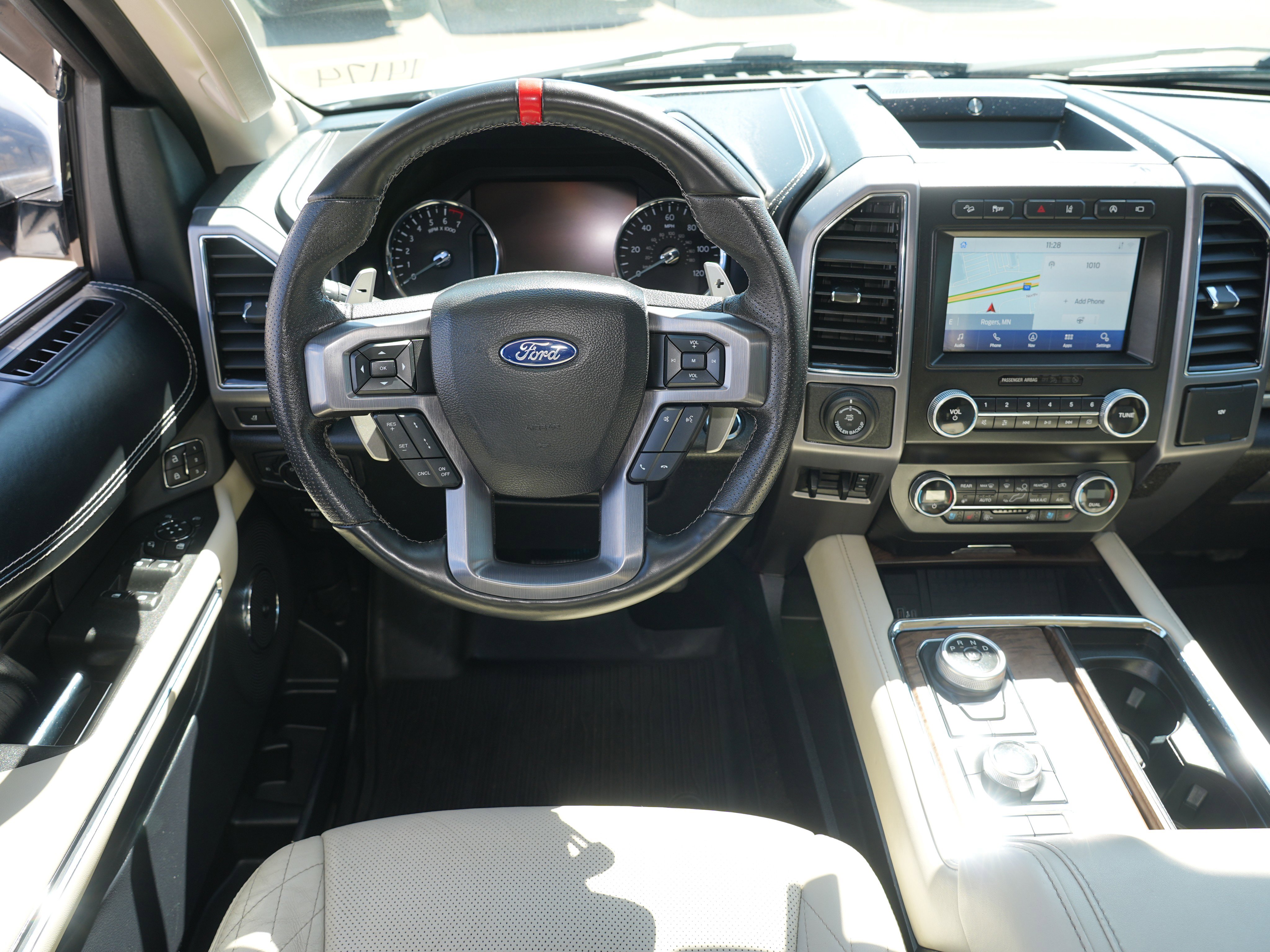 Used 2021 Ford Expedition Max Platinum AWD/4WD image 20