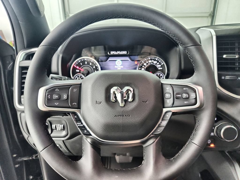 New 2026 RAM 1500 Big Horn AWD/4WD image 21