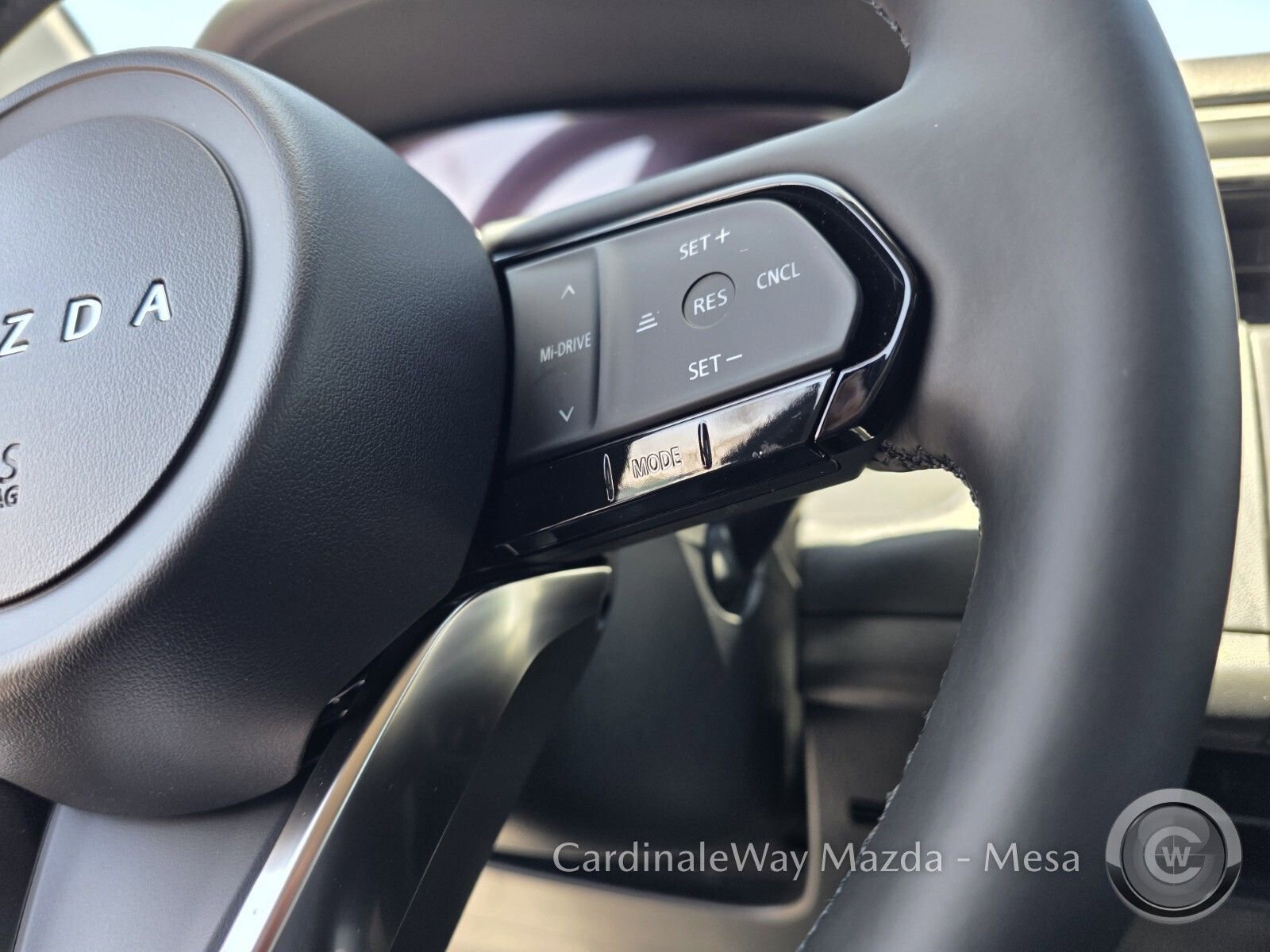 New 2026 MAZDA CX-5 Preferred AWD/4WD image 24